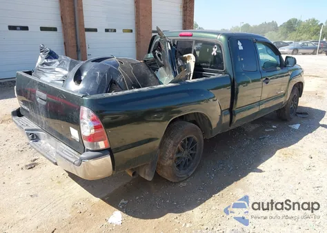 2012 Toyota Tacoma from USA, damaged, VIN 5TFTX4CN2CX013352